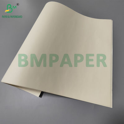 กระดาษหนังสือครีม 65 กรัม 70 กรัม สําหรับการพิมพ์บัตรแสดงความยินดี 610 X 860 มม