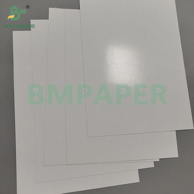 250 กรัม 300 กรัม กระดาษไพ่ A4 ด้านสอง ลายเซอร์พิมพ์กระดาษไพ่การค้า