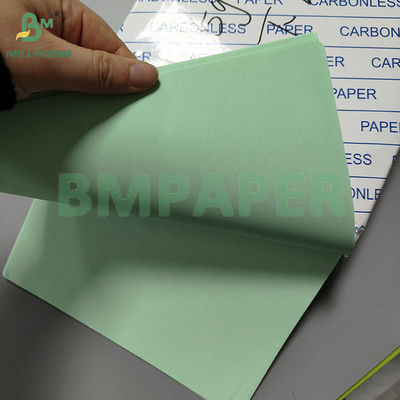 BM CB CFB CF Letter ขนาด 8.5"×11" กระดาษสําเนาไร้คาร์บอน