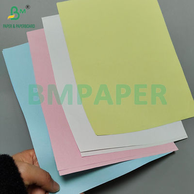 BM CB CFB CF Letter ขนาด 8.5"×11" กระดาษสําเนาไร้คาร์บอน