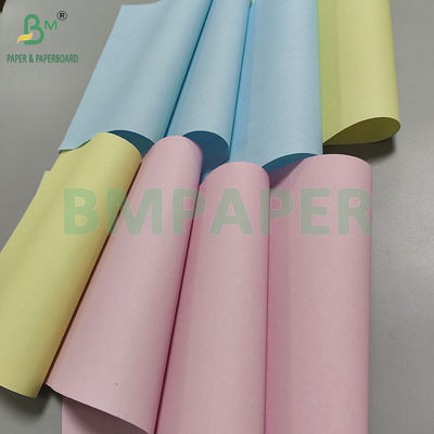 BM CB CFB CF Letter ขนาด 8.5"×11" กระดาษสําเนาไร้คาร์บอน