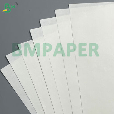 85gsm-200gsm Crack - พิสูจน์ความสดใส ความแข็งแรงที่โดดเด่น กระดาษ Kraft ขาวสําหรับกระเป๋าบรรจุและกระเป๋าขนส่ง