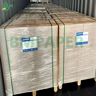 85gsm-200gsm Crack - พิสูจน์ความสดใส ความแข็งแรงที่โดดเด่น กระดาษ Kraft ขาวสําหรับกระเป๋าบรรจุและกระเป๋าขนส่ง