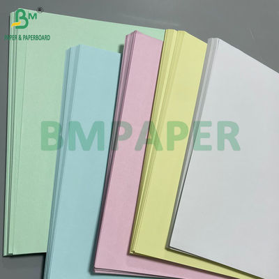 572mm X 876mm 55grams 60grams NCR CB CFB CF กระดาษสําเนาอัตโนมัติไร้คาร์บอน