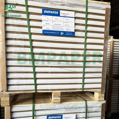572mm X 876mm 55grams 60grams NCR CB CFB CF กระดาษสําเนาอัตโนมัติไร้คาร์บอน