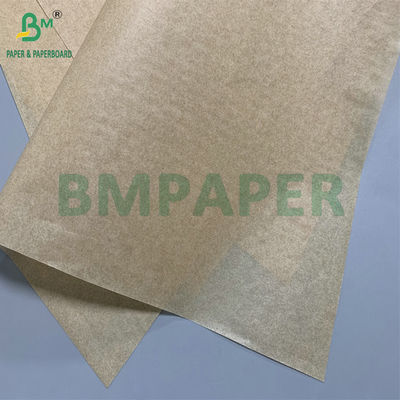 30 กรัม 40 กรัม กระดาษผงเบเกอรี่สีน้ําตาล ซิลิโคนจัมโบโรล