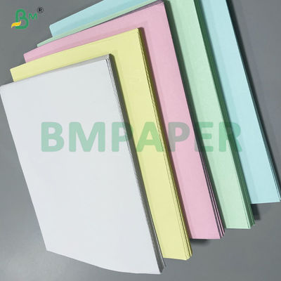 ภาพสีฟ้า กระดาษไร้คาร์บอน 55 กรัม 65 กรัม ขนาด 65 X 90 ซม ขนาด 500 แผ่นต่อแผ่น