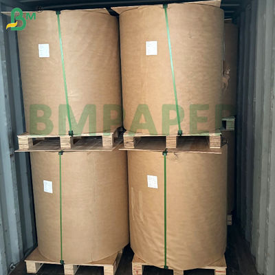 55 กรัม 80 กรัม 400 มิลลิเมตร 405 มิลลิเมตร 565 มิลลิเมตร กระดาษร้อนสีขาวม้วนสําหรับหวย ATM รางวัล