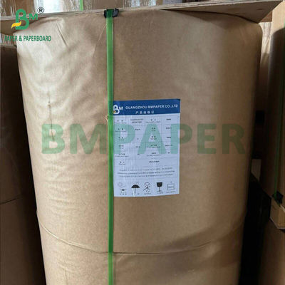 48 กรัม 55 กรัม BPA ฟรี กระดาษร้อน Jumbo Rolls สําหรับกระดาษรับเงิน POS Premium
