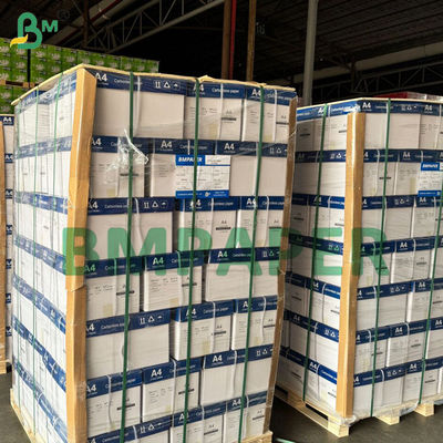 กระดาษเลเซอร์ไร้คาร์บอน 60 กรัม สําหรับเครื่องสําเนาดิจิตอลหลายส่วน CB CFB CF