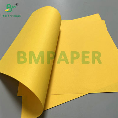 80 กรัม 90 กรัม 100 ซม. ความกว้างม้วน กระดาษกราฟต์ทองสําหรับกระเป๋าบรรจุหนังสือ
