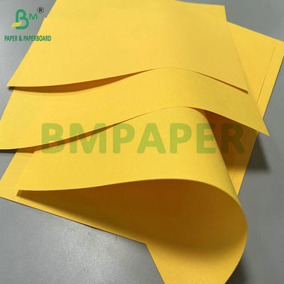 80 กรัม 90 กรัม 100 ซม. ความกว้างม้วน กระดาษกราฟต์ทองสําหรับกระเป๋าบรรจุหนังสือ