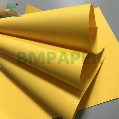 80 กรัม 90 กรัม 100 ซม. ความกว้างม้วน กระดาษกราฟต์ทองสําหรับกระเป๋าบรรจุหนังสือ