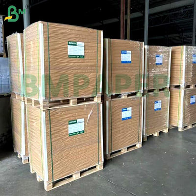 กระดาษไร้คาร์บอน 48g 55g 60g ไม่เคลือบสําหรับเครื่องพิมพ์คอมพิวเตอร์ CB CFB CF รอลล์ใบชําระเงิน