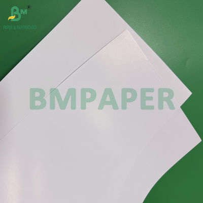 80 กรัม C2S กระดาษศิลปะ กระดาษเคลือบ 23x36 &quot; 20x30&quot; แพ็ค Ream