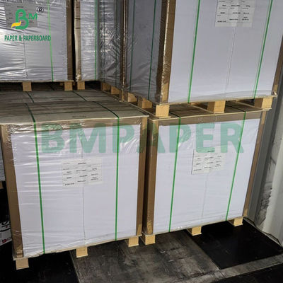 80 กรัม C2S กระดาษศิลปะ กระดาษเคลือบ 23x36 &quot; 20x30&quot; แพ็ค Ream