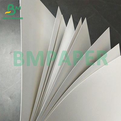 350GSM ป้ายกระดาษบริสตอลเคลือบสองด้าน พิมพ์หมึก 720*510mm