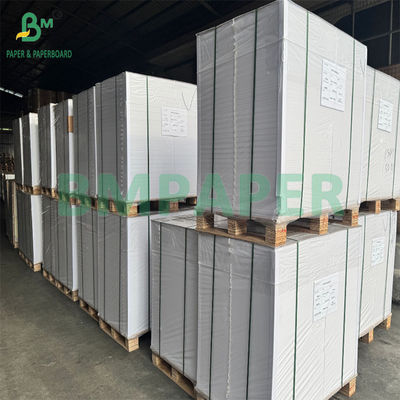 350GSM ป้ายกระดาษบริสตอลเคลือบสองด้าน พิมพ์หมึก 720*510mm