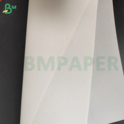 กระดาษติดตามความละเอียดต่ํา 93gsm แผ่น Vellum เหมาะสําหรับการวาดภาพ