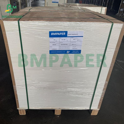 330 กรัม 300 กรัม กระดาษซัลเฟตสีขาว C1S กระดาษไอวอรี่ 700x1000 มม