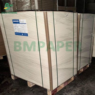 330 กรัม 300 กรัม กระดาษซัลเฟตสีขาว C1S กระดาษไอวอรี่ 700x1000 มม