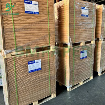 70 x 100cm FBB 14 pts 16 pts กระดาษโลหะเงินสําหรับกล่องเครื่องสําอางระดับสูง
