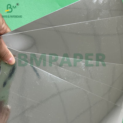 70 x 100cm FBB 14 pts 16 pts กระดาษโลหะเงินสําหรับกล่องเครื่องสําอางระดับสูง