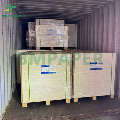 8.5 x 17 นิ้ว 70 กรัม 80 กรัม Offset Printing One-Sided Coated Art Paper สําหรับหนังสือเล่ม