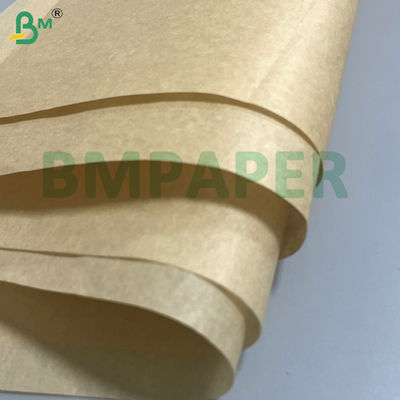 กระดาษกันไขมัน 30 กรัม Kit3 Kit5 Sheet Roll กระดาษกันไขมันไม่ขาว สําหรับบรรจุอาหารทอด