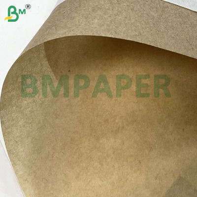 กระดาษกันไขมัน 30 กรัม Kit3 Kit5 Sheet Roll กระดาษกันไขมันไม่ขาว สําหรับบรรจุอาหารทอด