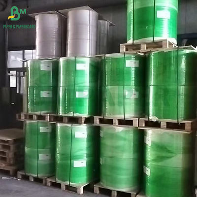 กระดาษไร้คาร์บอน 60 กรัม NCR Rolls CB สีขาว CF สีตามสั่ง กว้าง 21 - 200 ซม
