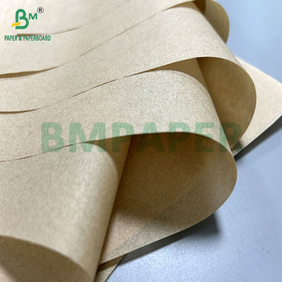 38 กรัม 40 กรัม กระดาษกันกรีดเคลือบด้วยวาคซ์ สําหรับบรรจุอาหารเร็ว 8.5 x 11 นิ้ว