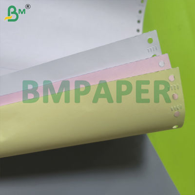 กระดาษลอกตัวเองไร้คาร์บอน 60 กรัม ขาว CB สี CFB CF 594 มม