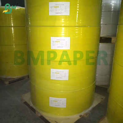 กระดาษลอกตัวเองไร้คาร์บอน 60 กรัม ขาว CB สี CFB CF 594 มม