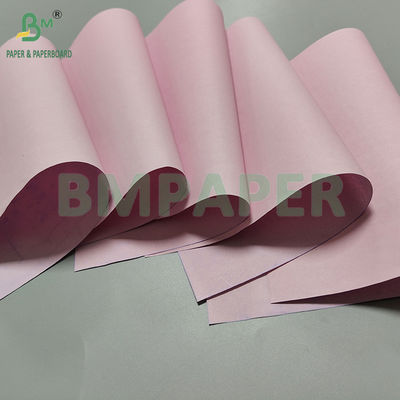 48 กรัม 55 กรัม กระดาษสําเนาตัวเองสีขาว/เขียว/เหลือง/ชมพู CB CFB CF NCR