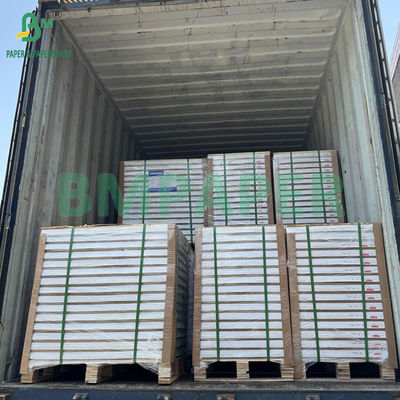 48 กรัม 55 กรัม Custom Carbonless Forms Of Copy Printing Paper กระดาษพิมพ์เลเซอร์ 8.5&quot;*11&quot;