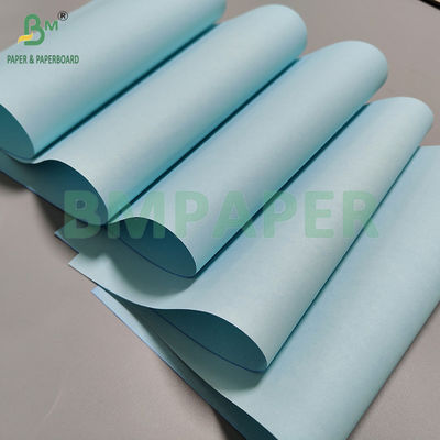 48 กรัม 55 กรัม Custom Carbonless Forms Of Copy Printing Paper กระดาษพิมพ์เลเซอร์ 8.5&quot;*11&quot;