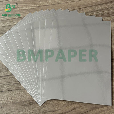 350 กรัม 400 กรัม ทองเงิน กระดาษผสมโลหะสําหรับกระเป๋าขนม 70 x 100 ซม.