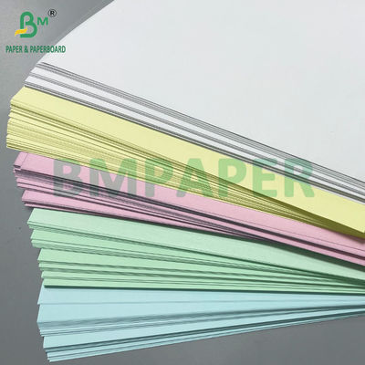 50GSM - 80GSM สีดํา Image Blue Image กระดาษคัดลอกไร้คาร์บอน 44cm 65cm