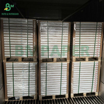 52 กรัม 55 กรัม น้ําตาลดํา NCR กระดาษสําเนา 430 มิลลิเมตร X 610 มิลลิเมตร สําหรับการพิมพ์ออฟเซ็ต