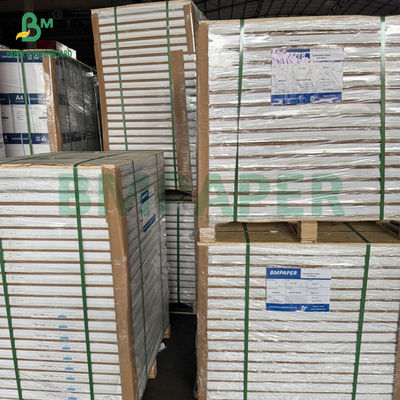 48 - 80 กรัม Blue Image CB CFB CF กระดาษไร้คาร์บอน 64 x 90 ซม ผงไม้บริสุทธิ์