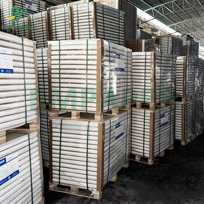 48 - 80 กรัม Blue Image CB CFB CF กระดาษไร้คาร์บอน 64 x 90 ซม ผงไม้บริสุทธิ์