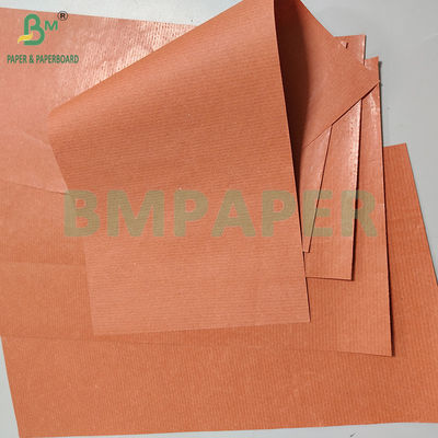 40 กรัม MG กระดาษครัฟท์สีแดงสีวาคซ์ สายสําหรับเปรี้ยวและผักผลไม้อื่น ๆ