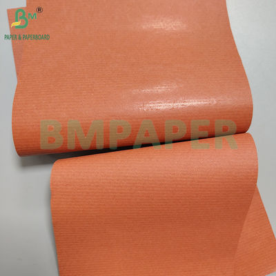 40 กรัม MG กระดาษครัฟท์สีแดงสีวาคซ์ สายสําหรับเปรี้ยวและผักผลไม้อื่น ๆ