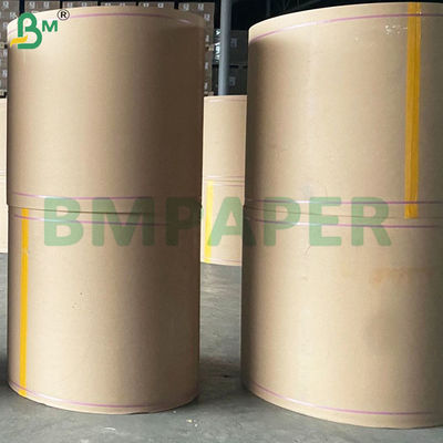 80gm 44cm*4800m CFB กระดาษสําเนาไร้คาร์บอน รอลล์ Clear Images