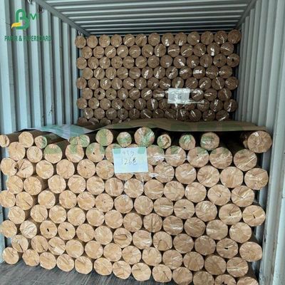 40 กรัม - 80 กรัม กระดาษลวดลายสล็อตสีขาว สําหรับรูปแบบผ้า ขนาด 72 นิ้ว ความกว้าง x 400 หลา ความยาว