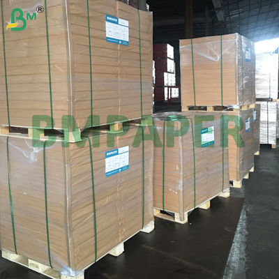 กระดาษบัตรเงิน 700 x 1000mm 350gsm กระดาษ PET โลมินูมิเนียม