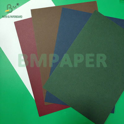 80 กรัม 120 กรัม กระดาษไม่เคลือบด้วยไม้สี สําหรับงานศิลปะ โอริกามิ และเน็ตติด