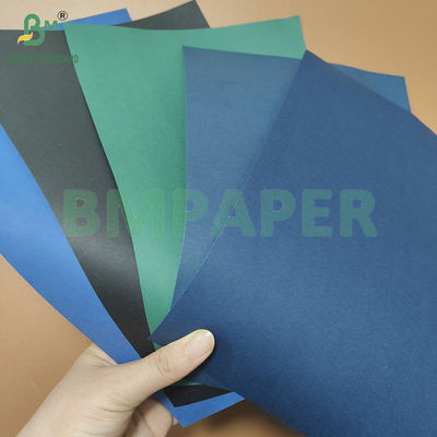 กระดาษกระดาษ 100 กรัม 180 กรัม 230 กรัม กระดาษกระดาษสีสดใสที่มั่นคง สําหรับอัลบั้มสี