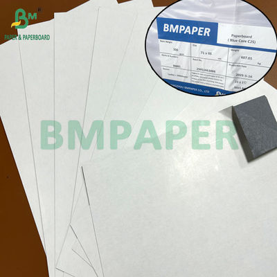 310 กรัม กระดาษแกนดําเคลือบสองด้าน สําหรับการเล่นกระดาษกระดาษกระดาษกระดาษขนาด A4